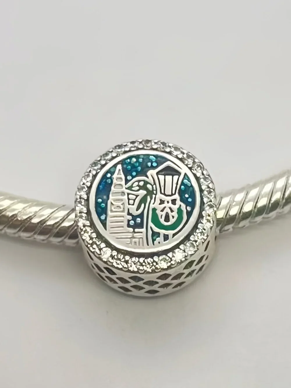 Pandora Charleston SC Exclusive Dangle Charm